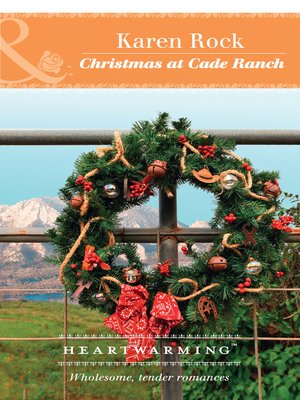 cover image of Christmas At Cade Ranch